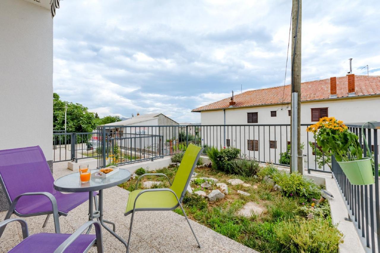Apartment Anamaris Солин Экстерьер фото