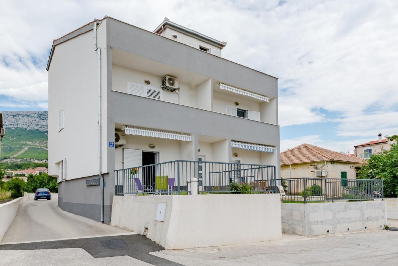 Apartment Anamaris Солин Экстерьер фото