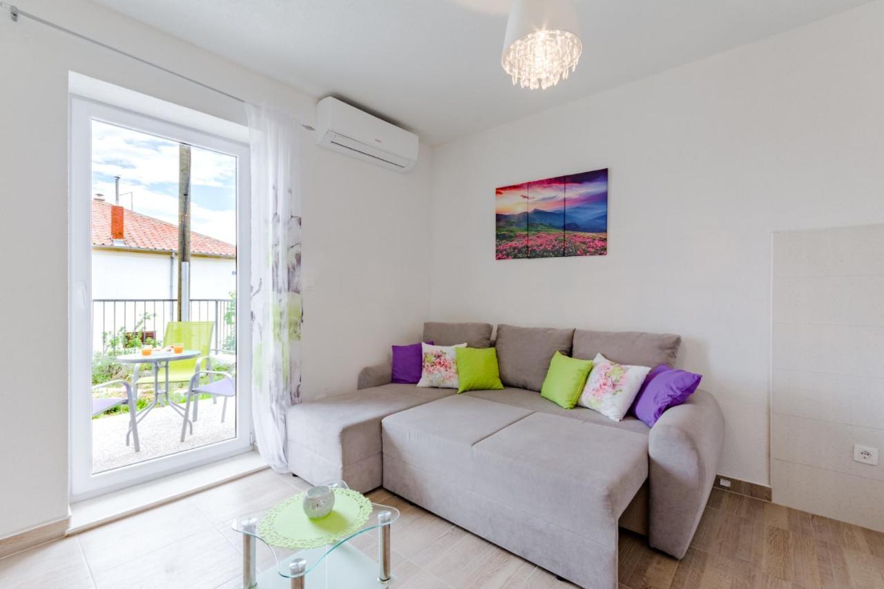 Apartment Anamaris Солин Экстерьер фото