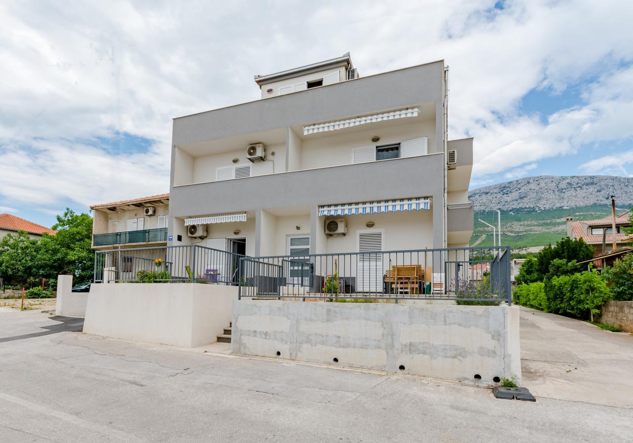 Apartment Anamaris Солин Экстерьер фото
